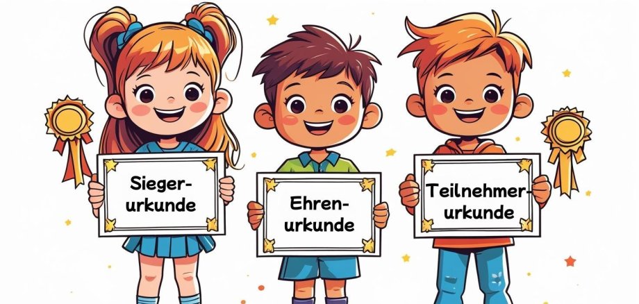 Kreslení dětí s certifikáty