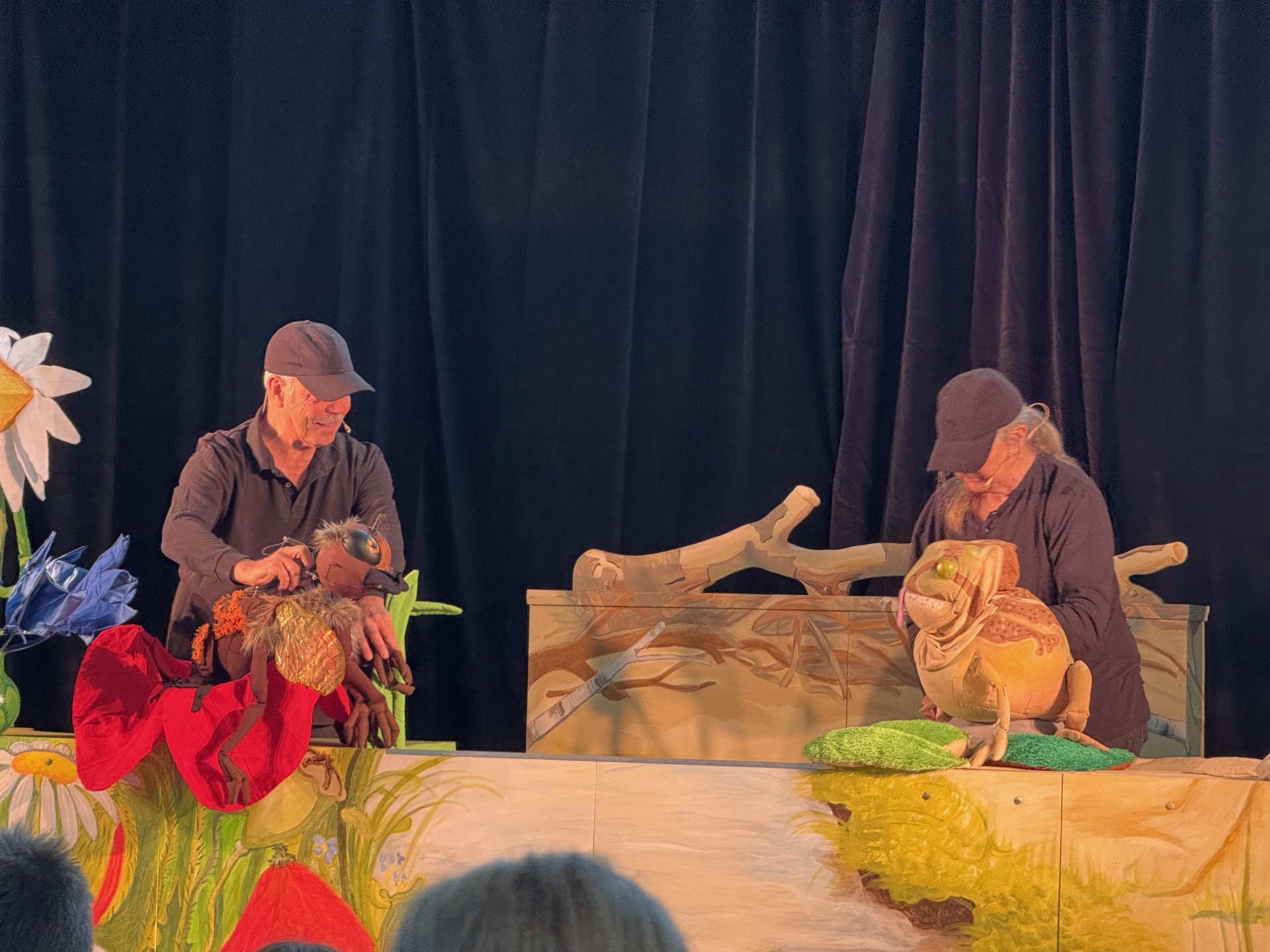 Puppet theater Hille Pupille