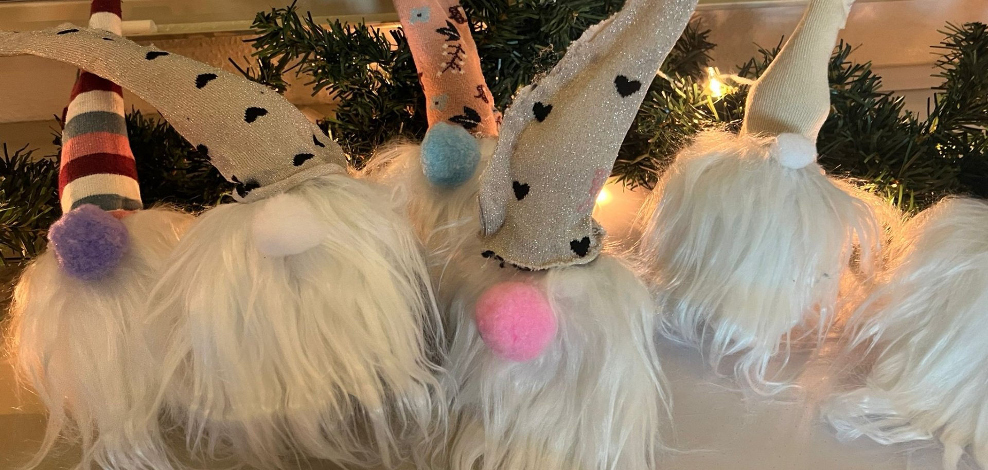 Impressions of the Advent crafts