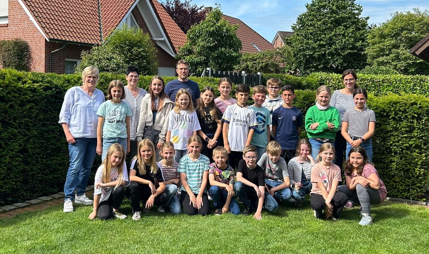 Rühmapilt öökullaklassist.