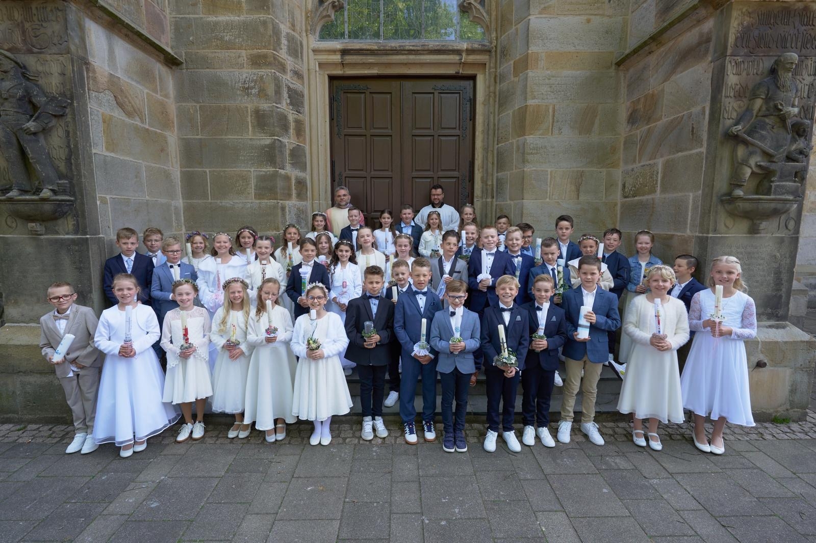 Bambini della Comunione della Georgschule